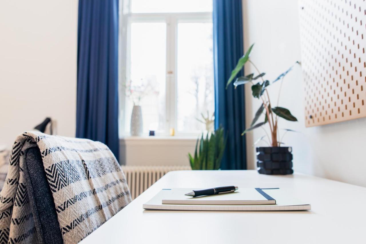 Holterman Hostel Гьотеборг Екстериор снимка