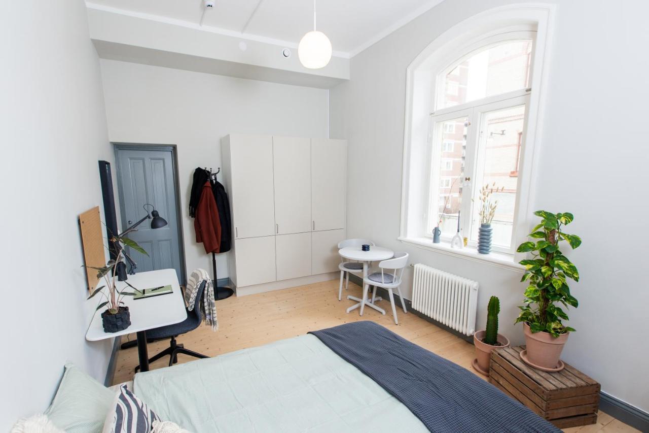 Holterman Hostel Гьотеборг Екстериор снимка