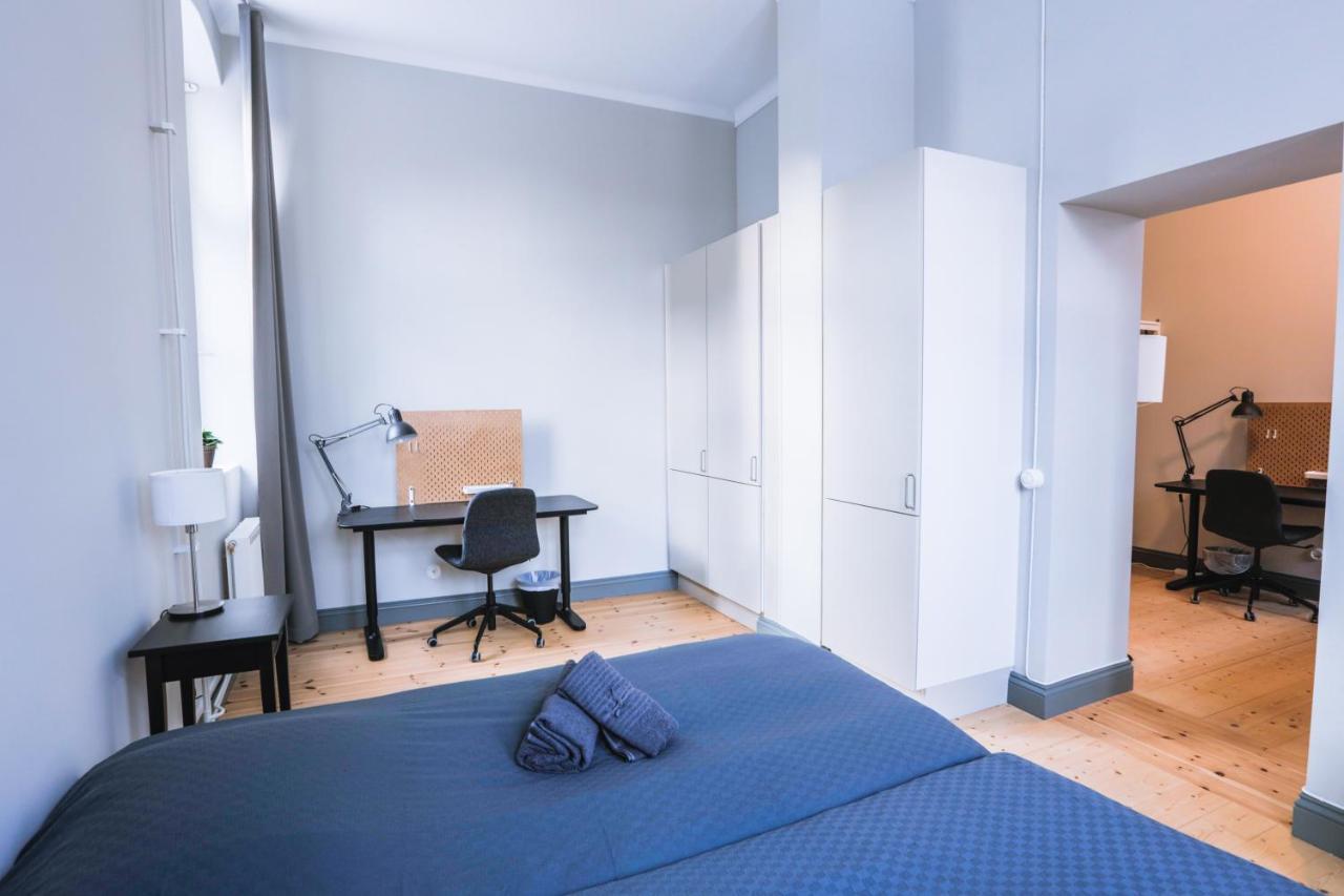Holterman Hostel Гьотеборг Екстериор снимка