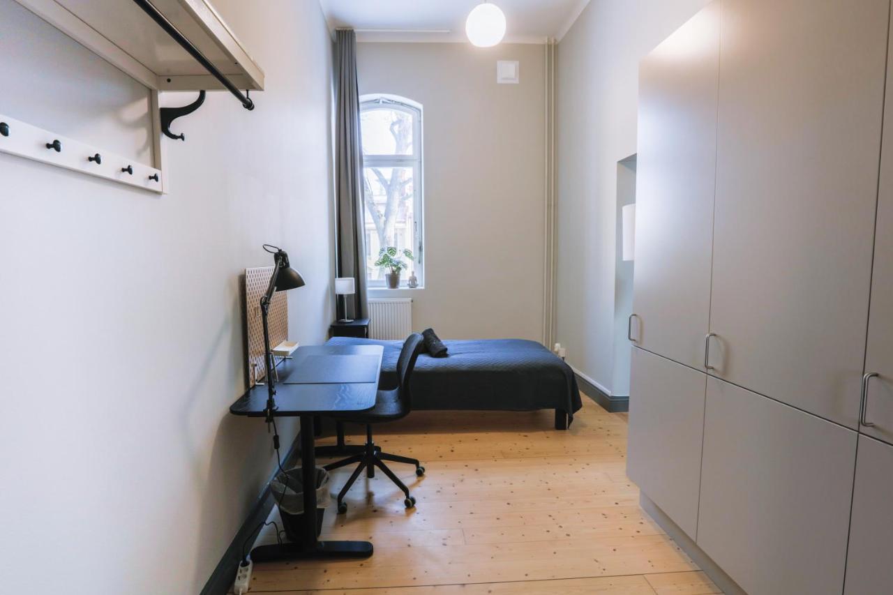 Holterman Hostel Гьотеборг Екстериор снимка