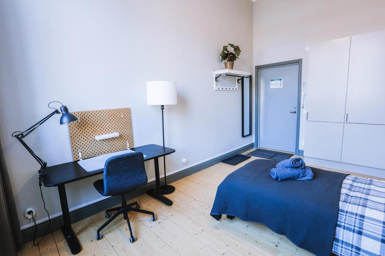 Holterman Hostel Гьотеборг Екстериор снимка