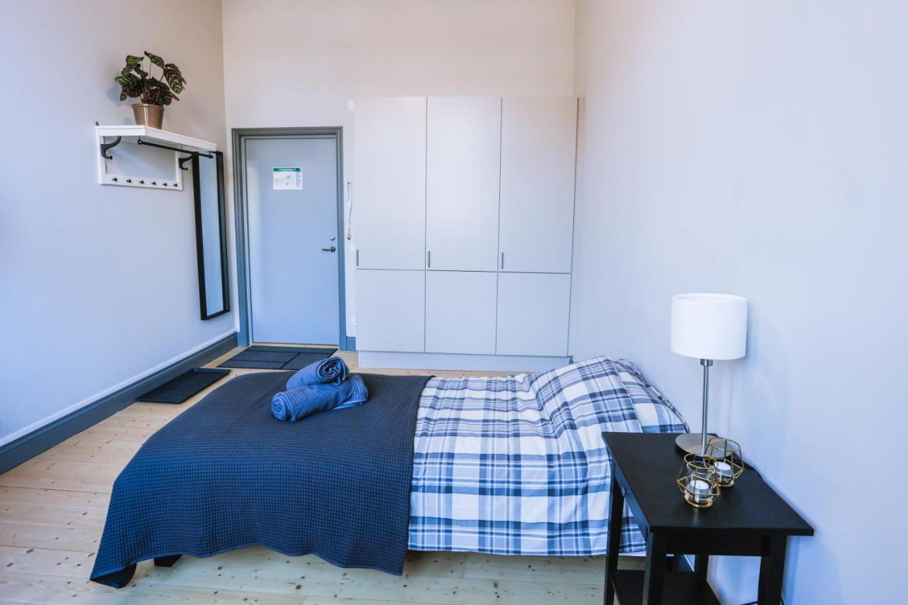 Holterman Hostel Гьотеборг Екстериор снимка