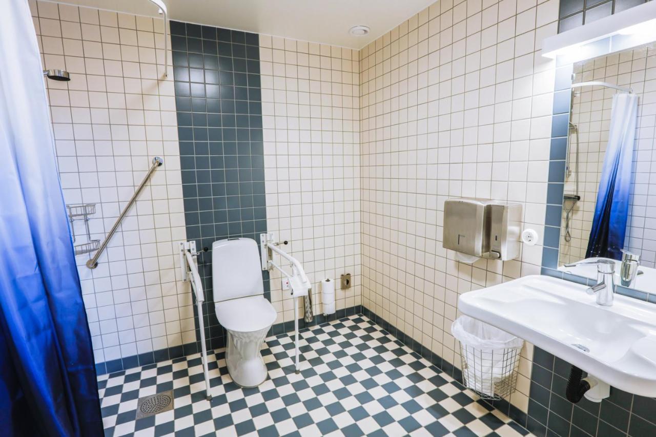 Holterman Hostel Гьотеборг Екстериор снимка